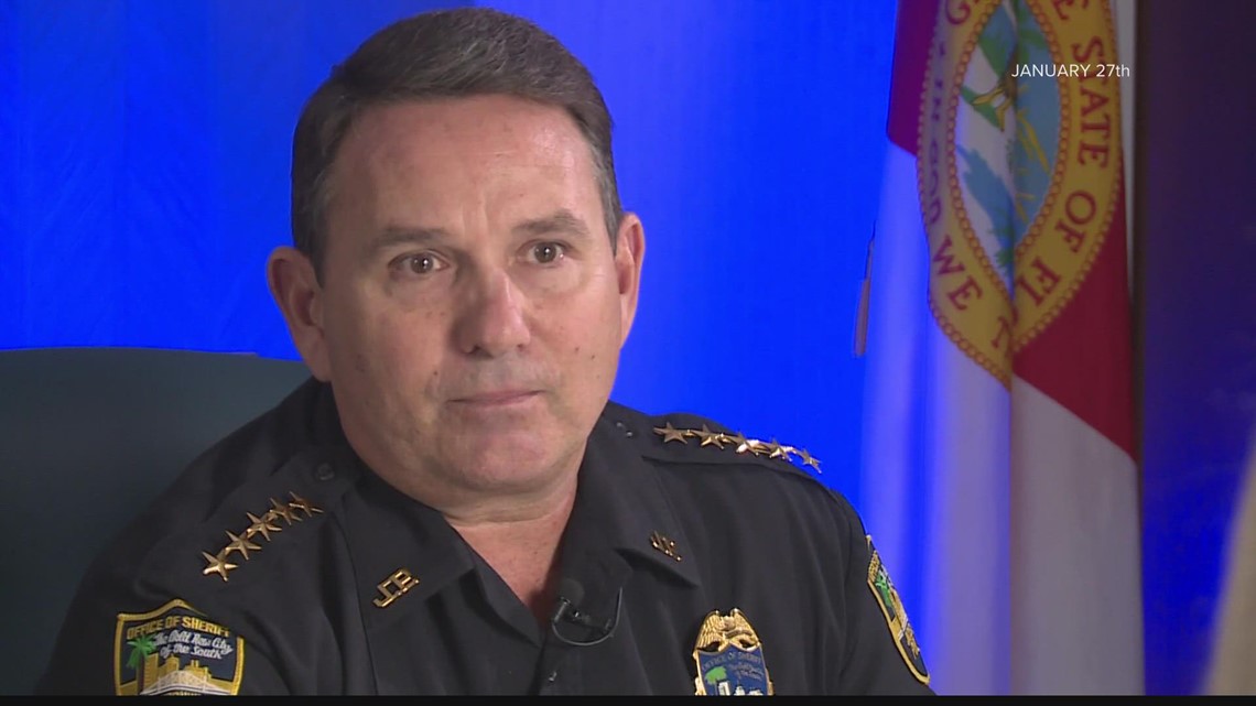 Jacksonville Sheriff Williams announces retirement after residency controversy - Vimarsana News