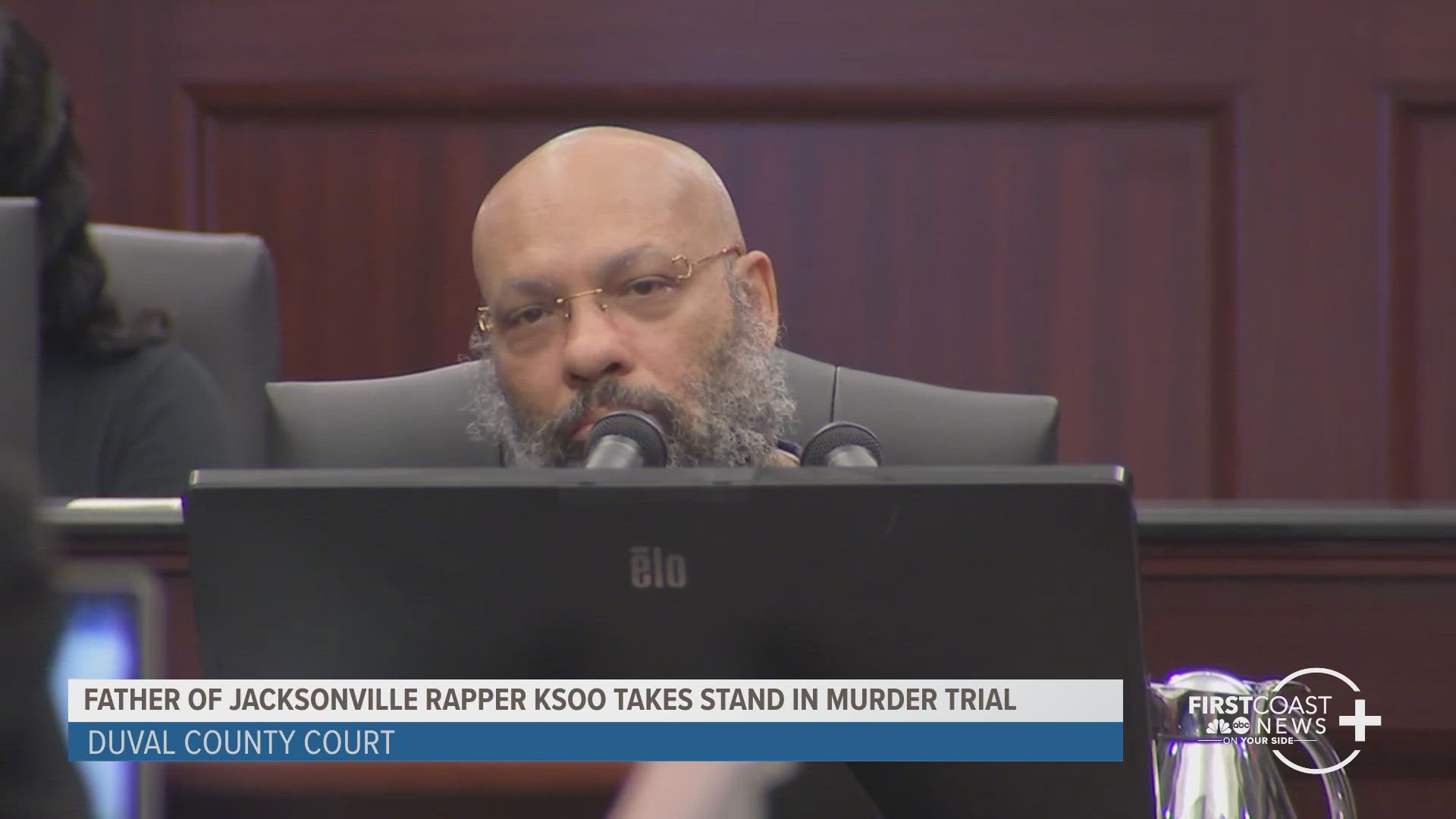 Ksoo's father admitted at the end of his testimony that he would not receive his plea deal if he did not identify the killer as his son. 