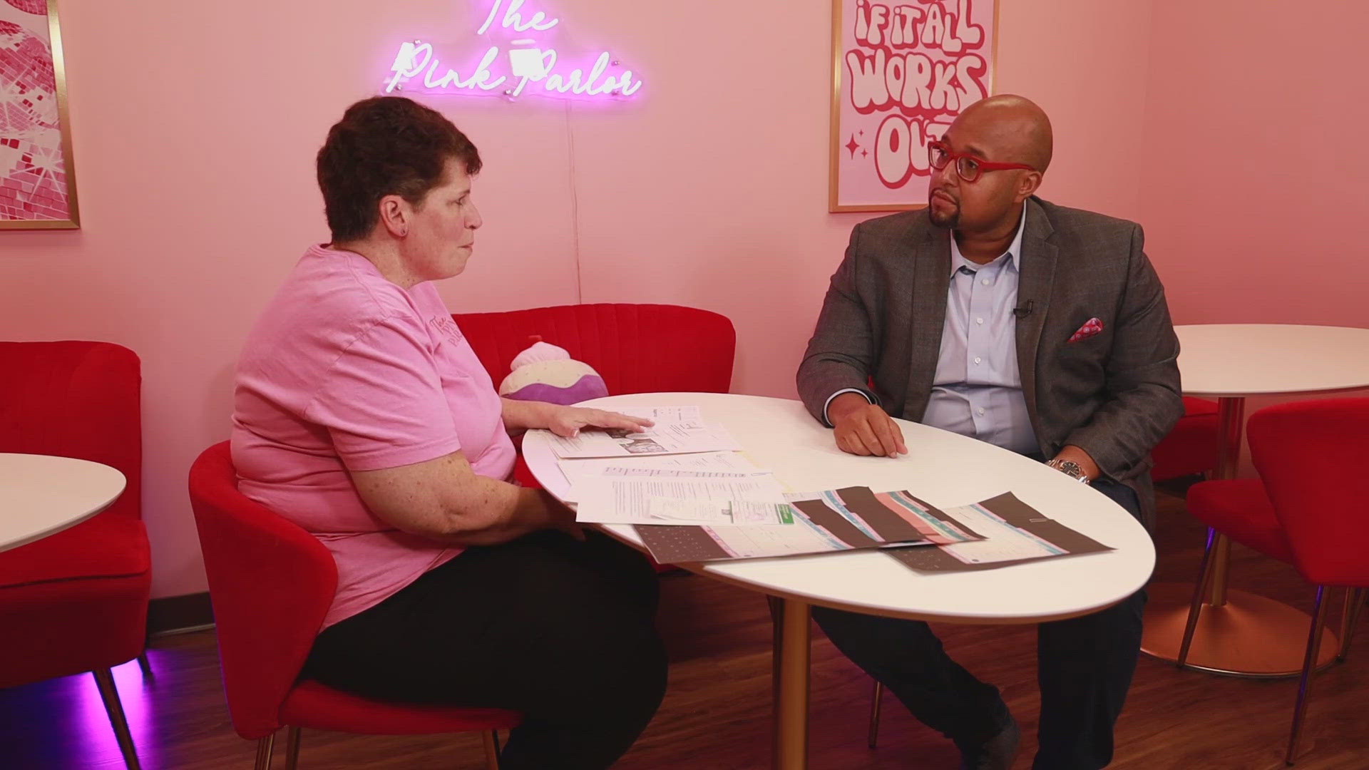 A St. Johns ice cream shop lost thousands after scammers hijacked its Uber Eats merchant account. 