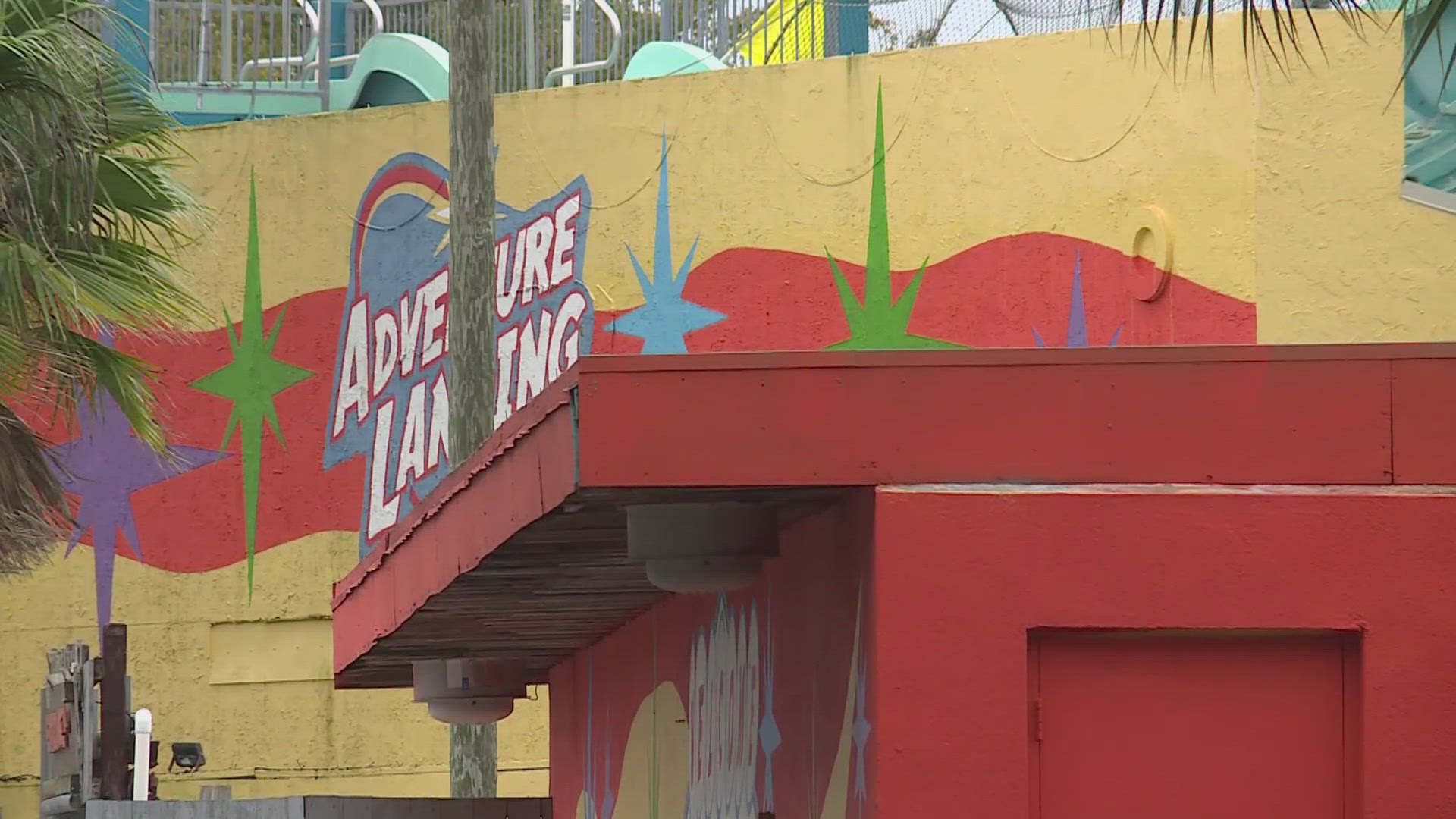 The Jacksonville amusement park was initially scheduled to close in the fall of 2021.