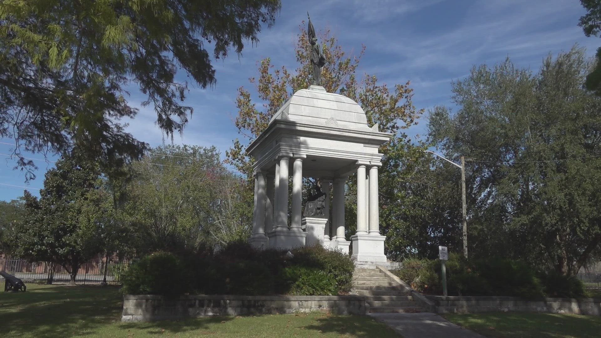 Thursday state rep., Dean Black, filed a bill protecting historic monuments from removal. A bill Mayor Deegan called a "slap in the face" to the Black community.