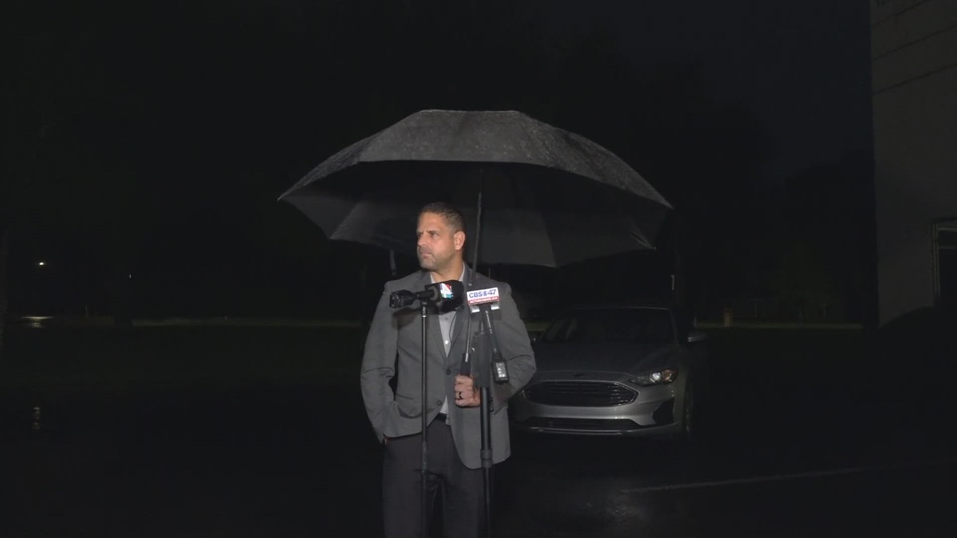 Two injured in early morning Jacksonville North Estates area shooting