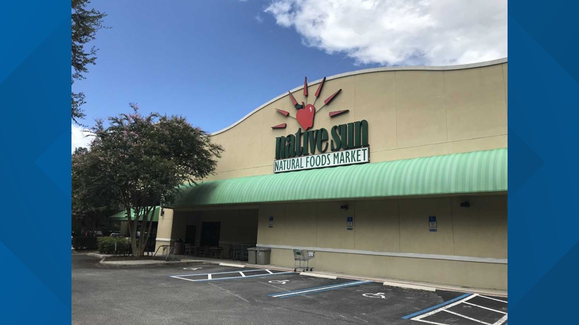 CLOSING: Jacksonville's Native Sun to close all three of its grocery ...