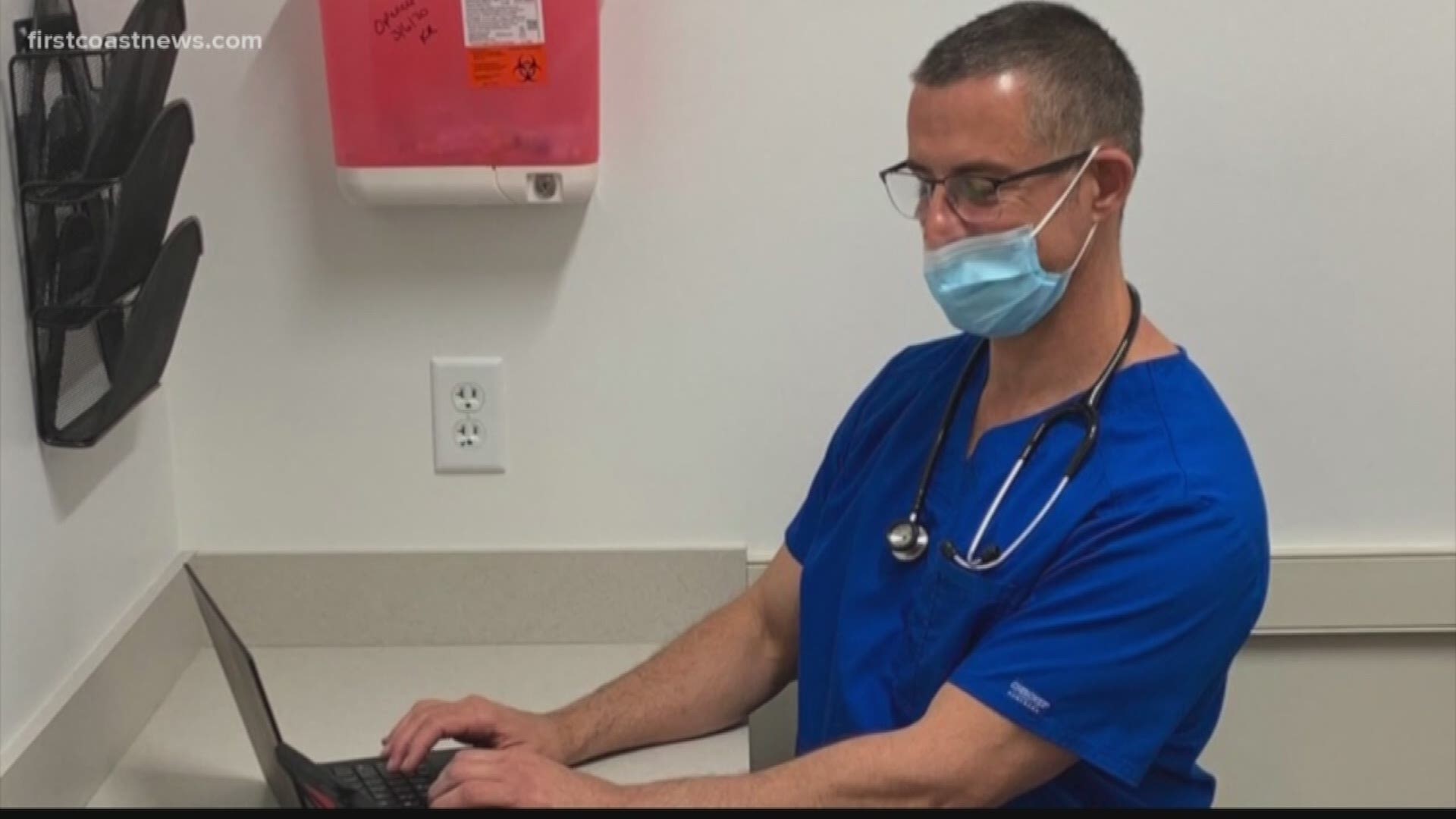 Doctors across the nation are changing their approach to patient care, and that includes pediatricians treating children right here on the First Coast.