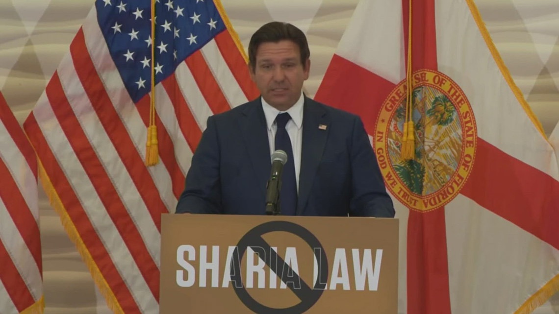 New Florida law to allow state to designate groups as 'domestic terrorist organizations'