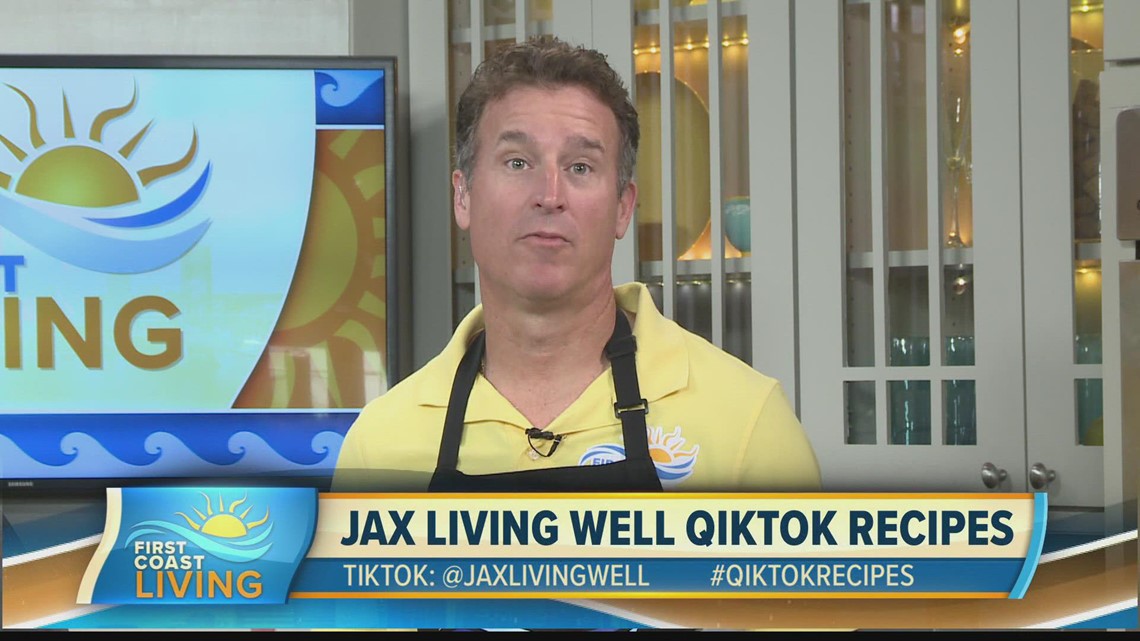 Jax Living Well: A Simple Recipe for the Hectic Back to School Schedules