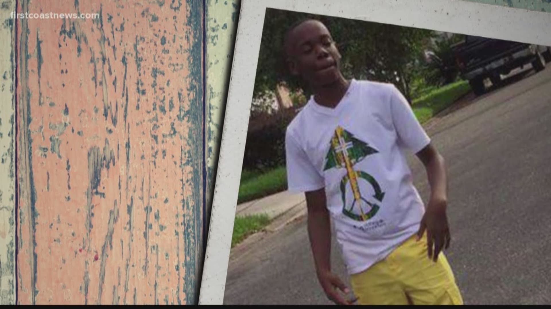 When will the violence end? The grieving parents of 14-year-old Denim Williams who was killed in a Jacksonville city park say enough is enough.