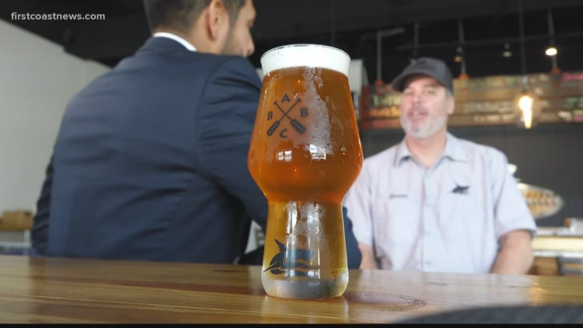 An IPA called 'Resilience' is being brewed at Atlantic Beach Brewing Company, and each drink sold will benefit victims of the California wildfires.