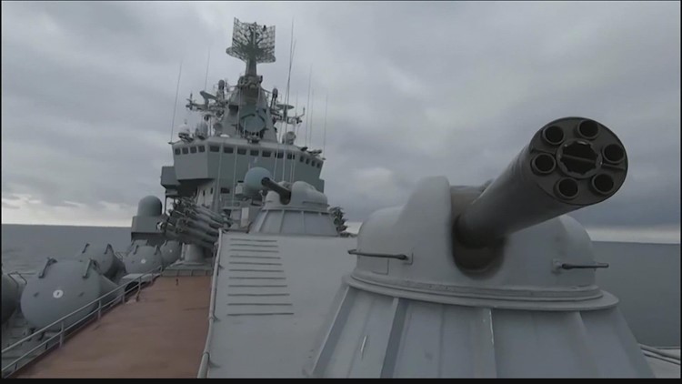 Sailors at Mayport won't forget attack on USS Stark on 35th Anniversary-- What did we learn?