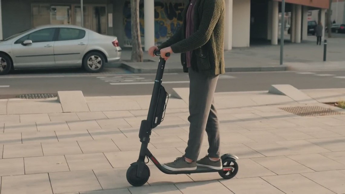 Yes, e-scooters and e-bikes can pose a fire danger - Vimarsana News
