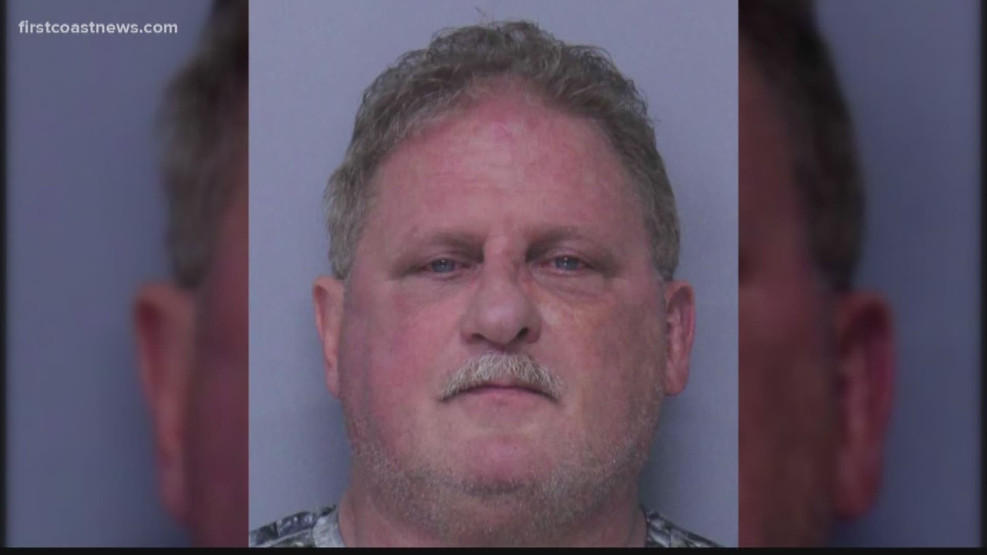 The St. Johns County Sheriff?s Office arrested a 60-year-old man Wednesday after he went on a racist rant against two men he believed to be Muslim or of Middle Eastern descent outside a McDonald?s in St. Augustine.