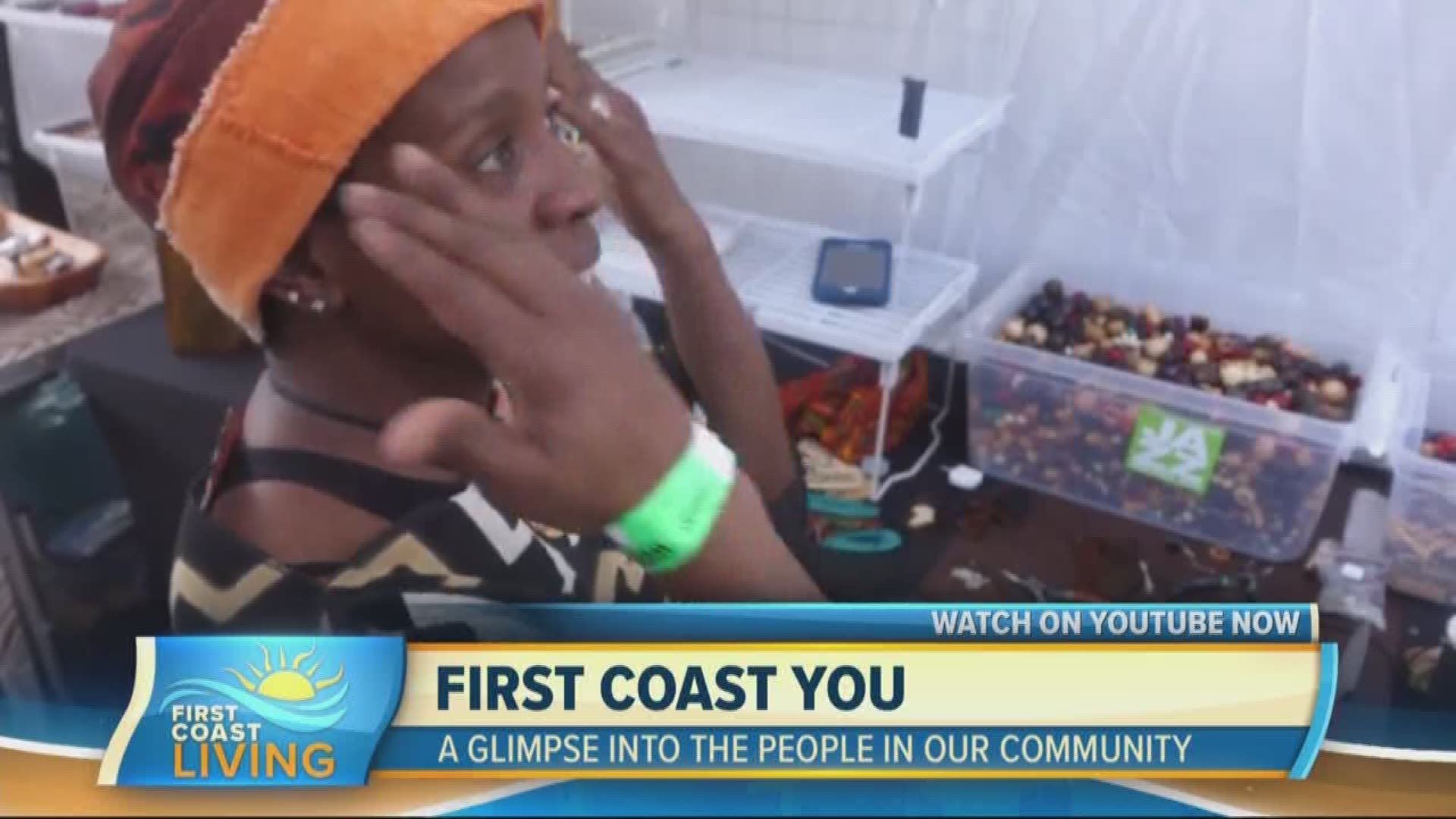 'First Coast You' gives a glimpse into the everyday people of the Jacksonville community.