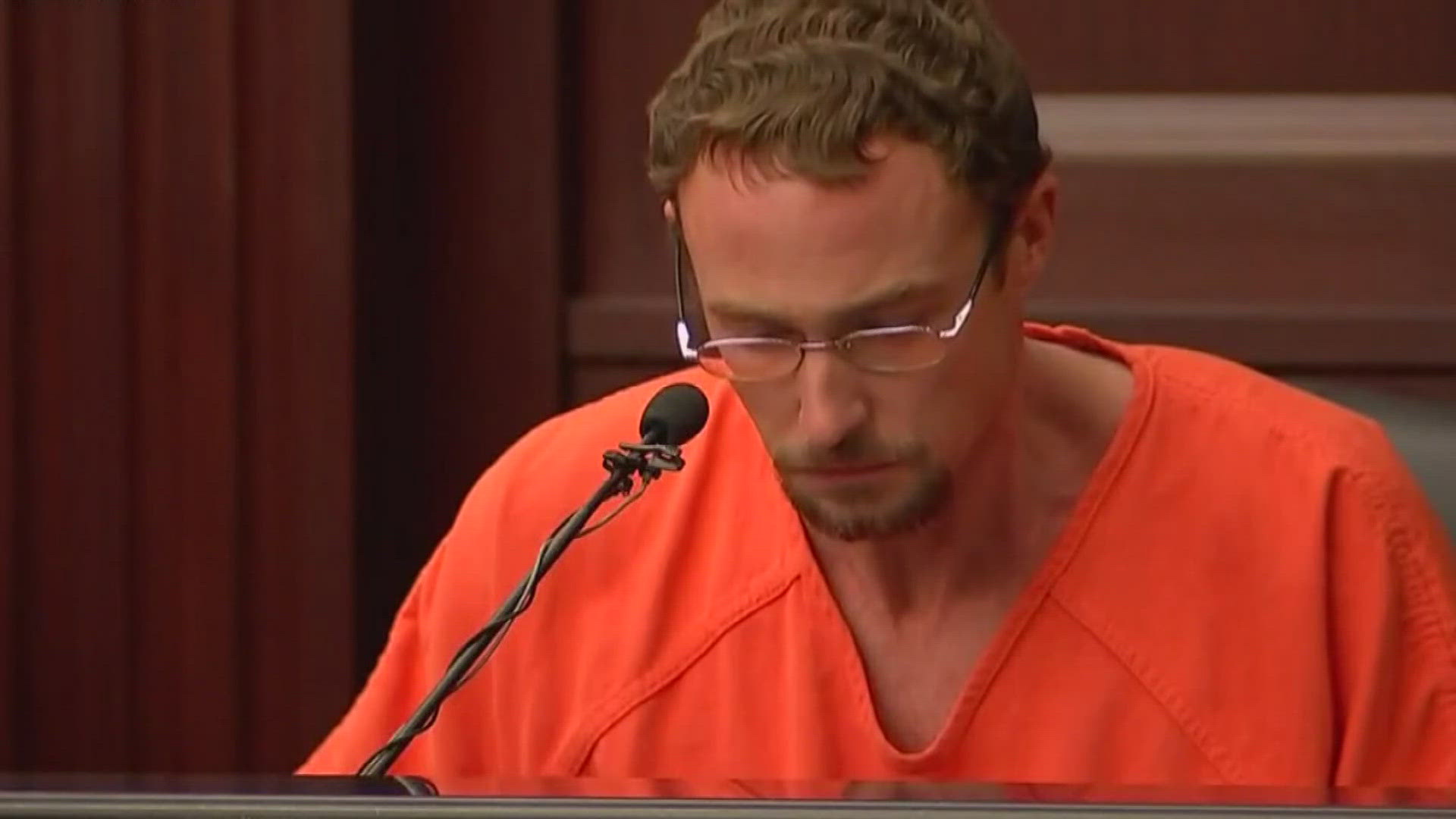 Joshua Phillips was convicted of killing 8-year-old Maddie Clifton in November 2018.