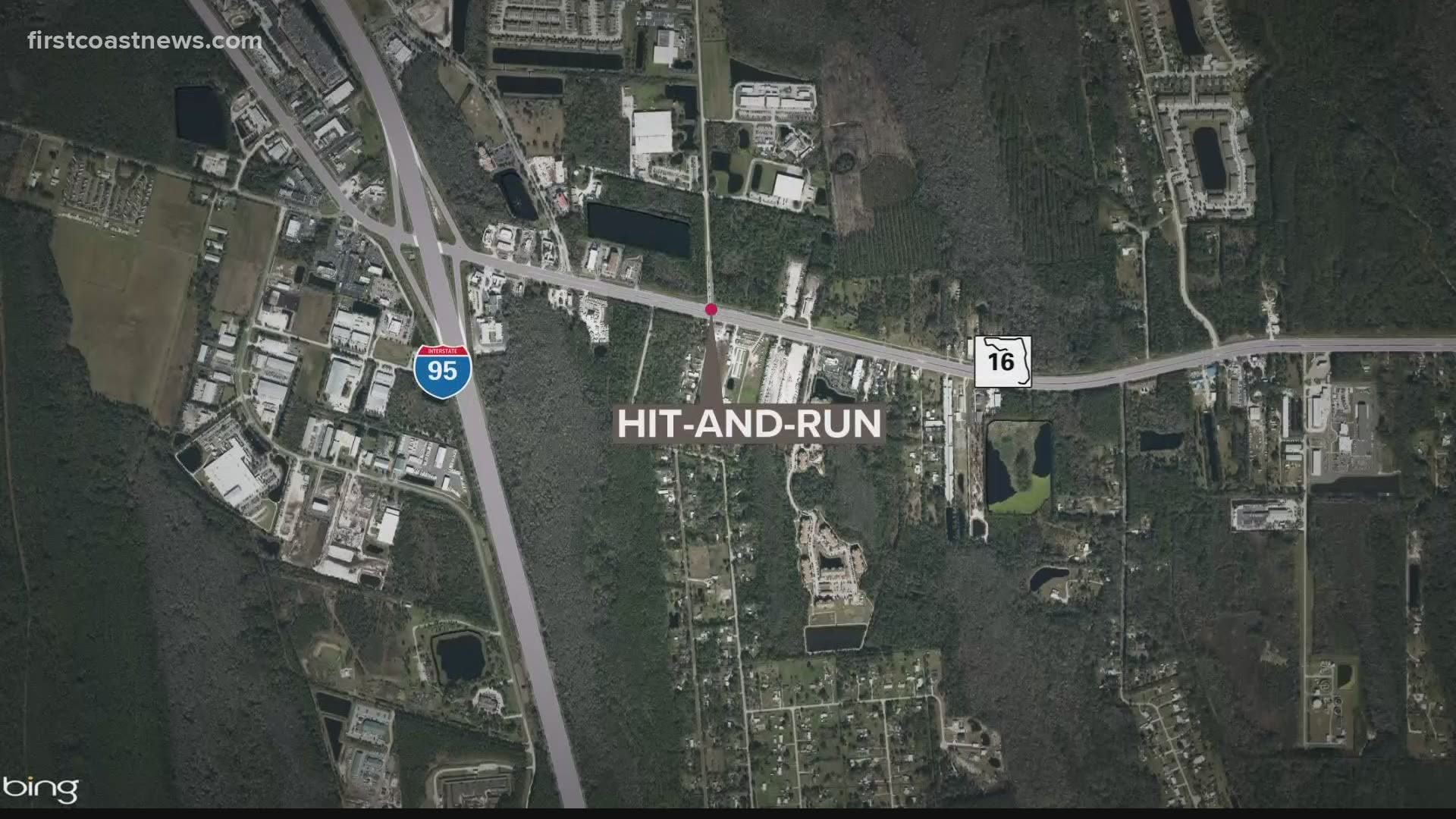 FHP: 71-year-old man critically injured after being hit by vehicle in St. Augustine