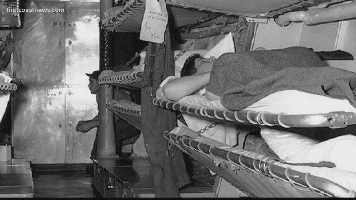 Sailor remembers time serving on USS Orleck | firstcoastnews.com - Vimarsana News