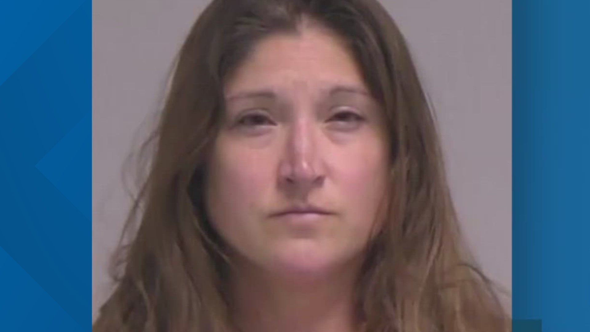 Deputies say the woman had Adderall and marijuana gummies in her car.