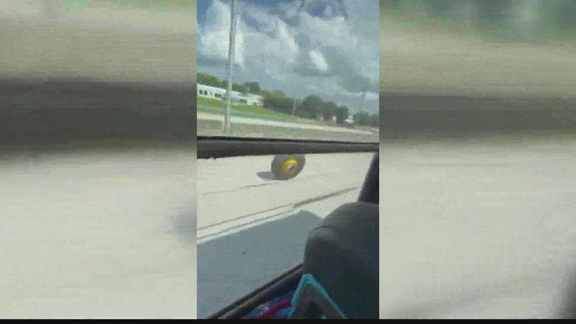 STA gives explanation for wheels falling off Duval County bus
