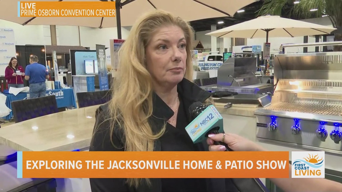 Exploring the Jacksonville Home &amp; Patio Show | firstcoastnews.com