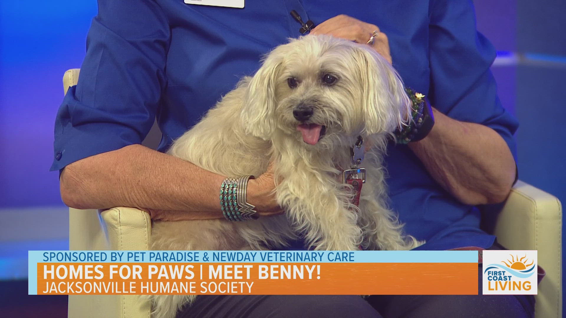 Sponsored by: Pet Paradise and NewDay Veterinary Care