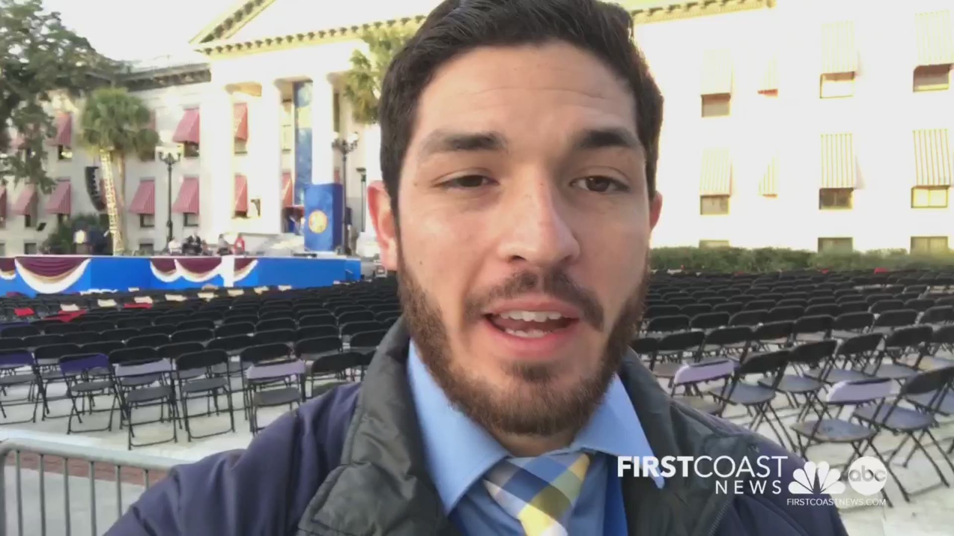 Troy Kless is at the Historic State Capitol with a preview of the inauguration ceremony and a recap of one of yesterday?s events