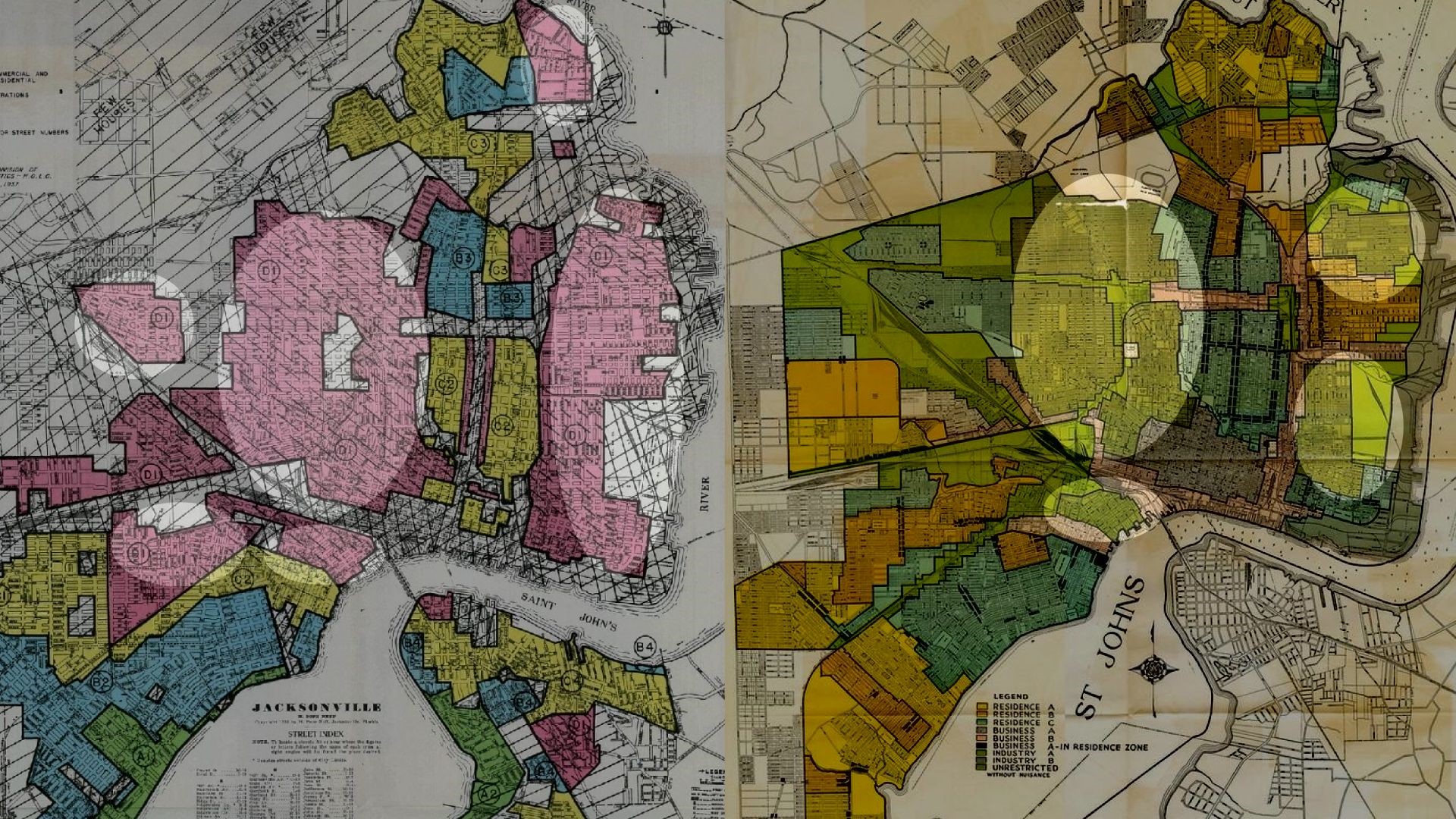 How redlining shaped Jacksonville's Black communities