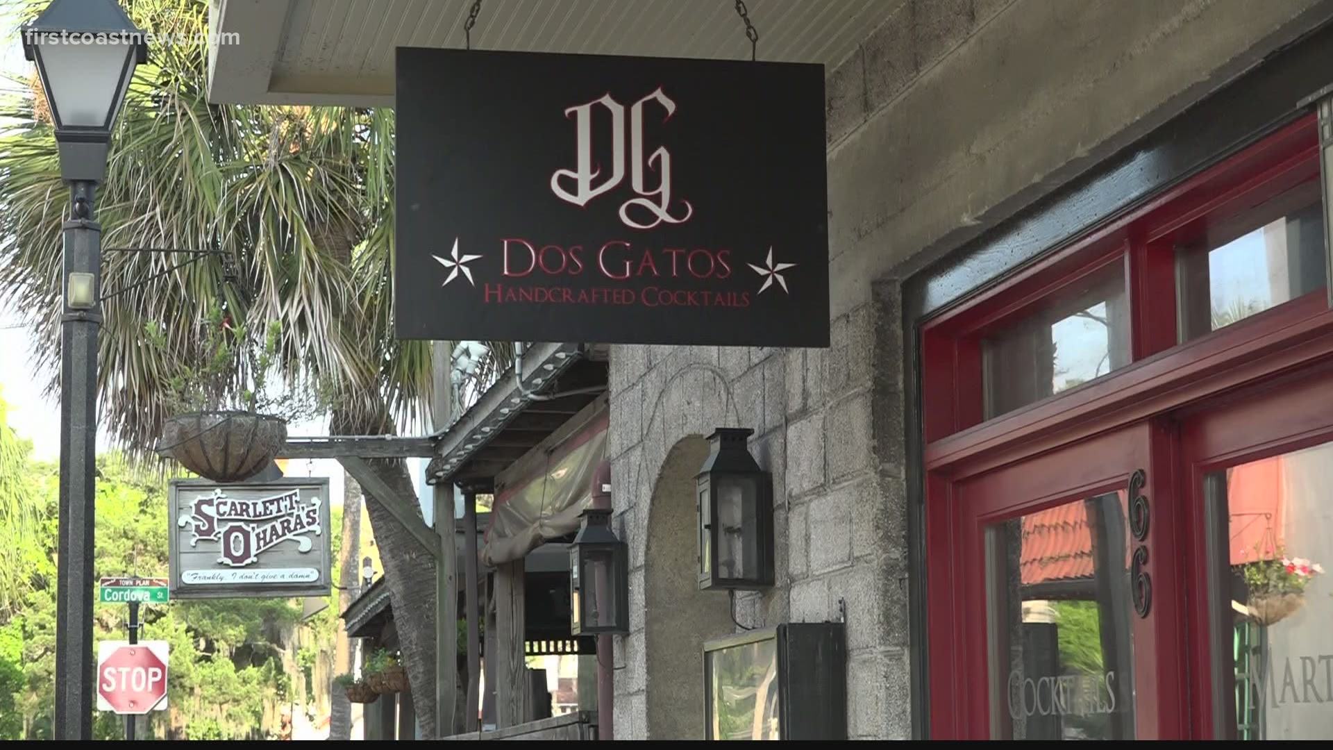 Friend identifies man killed in shooting outside downtown St. Augustine bar