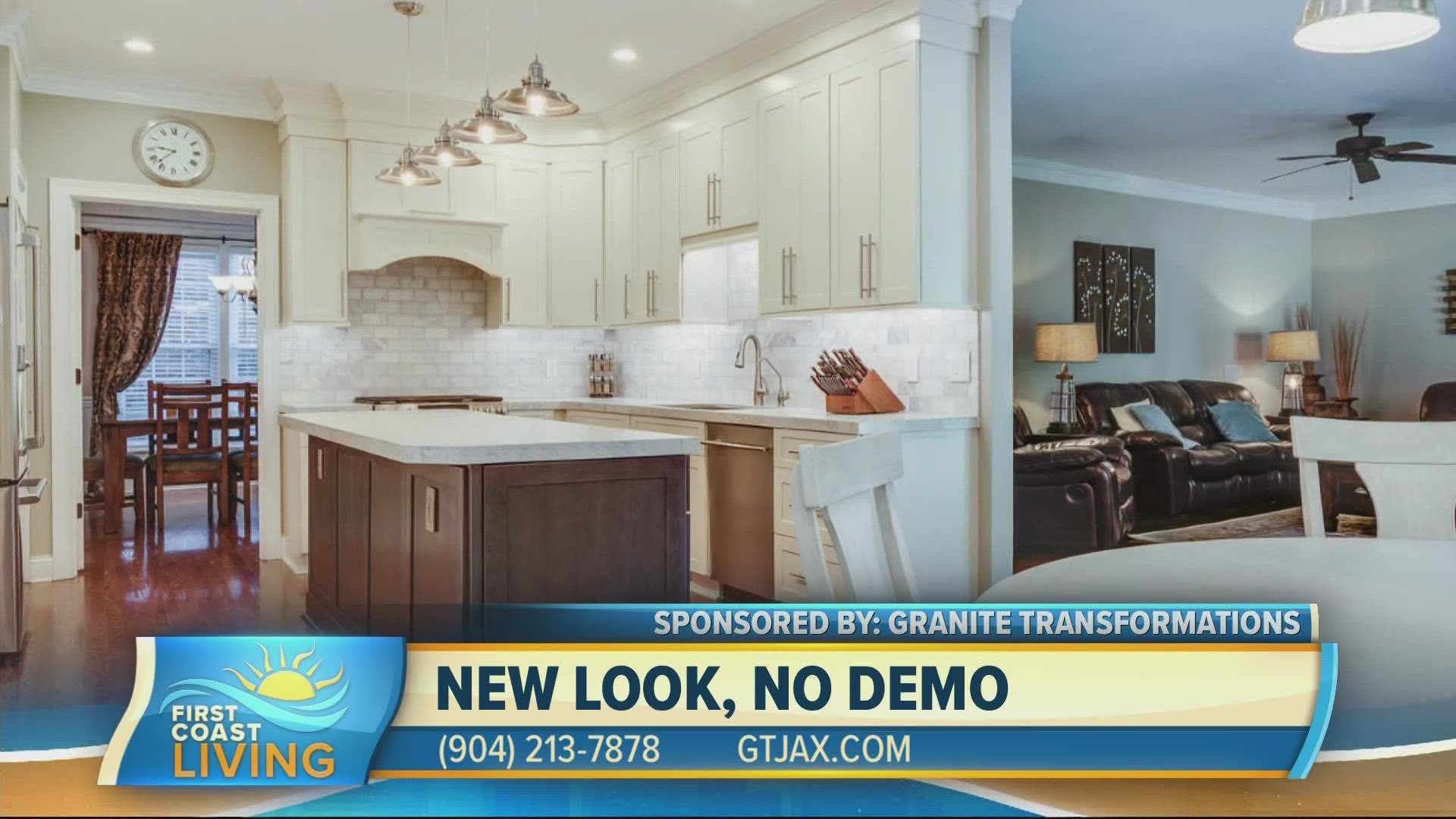 Ready for that new look? Owner Shannon Harrington shows us the many benefits of engineered quartz and how you can design the home of your dreams.