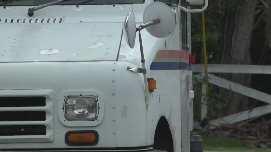 Two Mail Carriers Robbed At Gunpoint In Jacksonville 3810