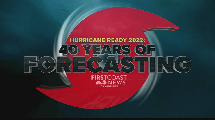 Hurricane Ready 2022: 40 Years of Forecasting
