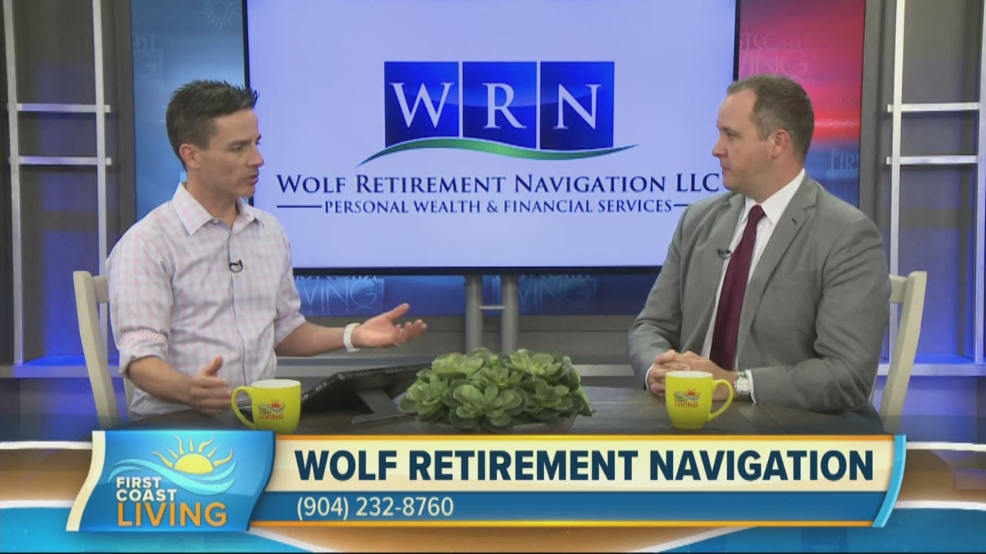 Tax season can be stressful for some. Adam Wolf of Wolf Retirement Navigation tells you what you need to know about this tax season's changes.