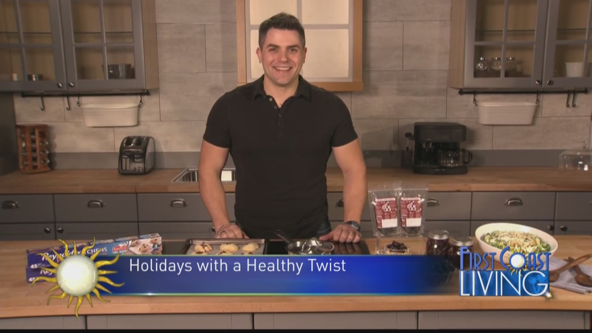 Holidays with a Healthy Twist