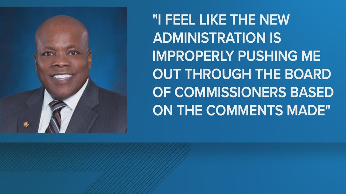 Jacksonville Housing Authority CEO says mayor pushed him out of job