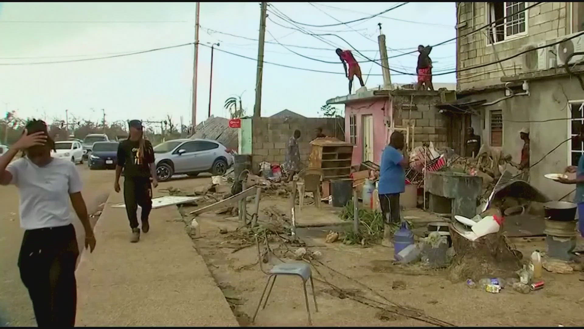 A group on Florida’s First Coast is stepping up to help neighbors across Jamaica suffering from the devastating impact of Hurricane Melissa.