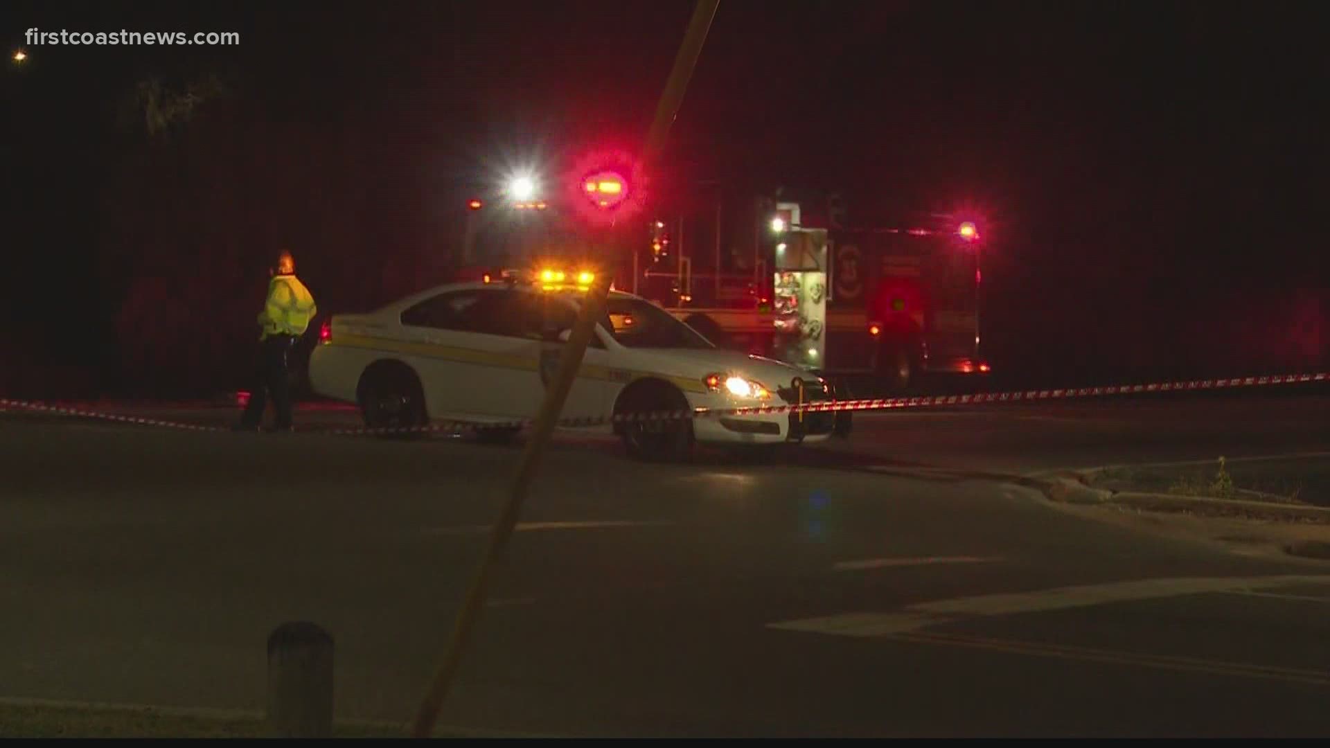 Pedestrian suffers life-threatening injuries after fleeing vehicle causes crash on the Northside