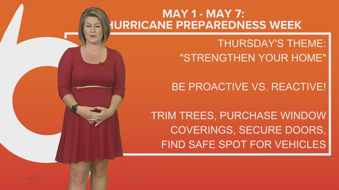 Hurricane Preparedness: Strengthen Your Home