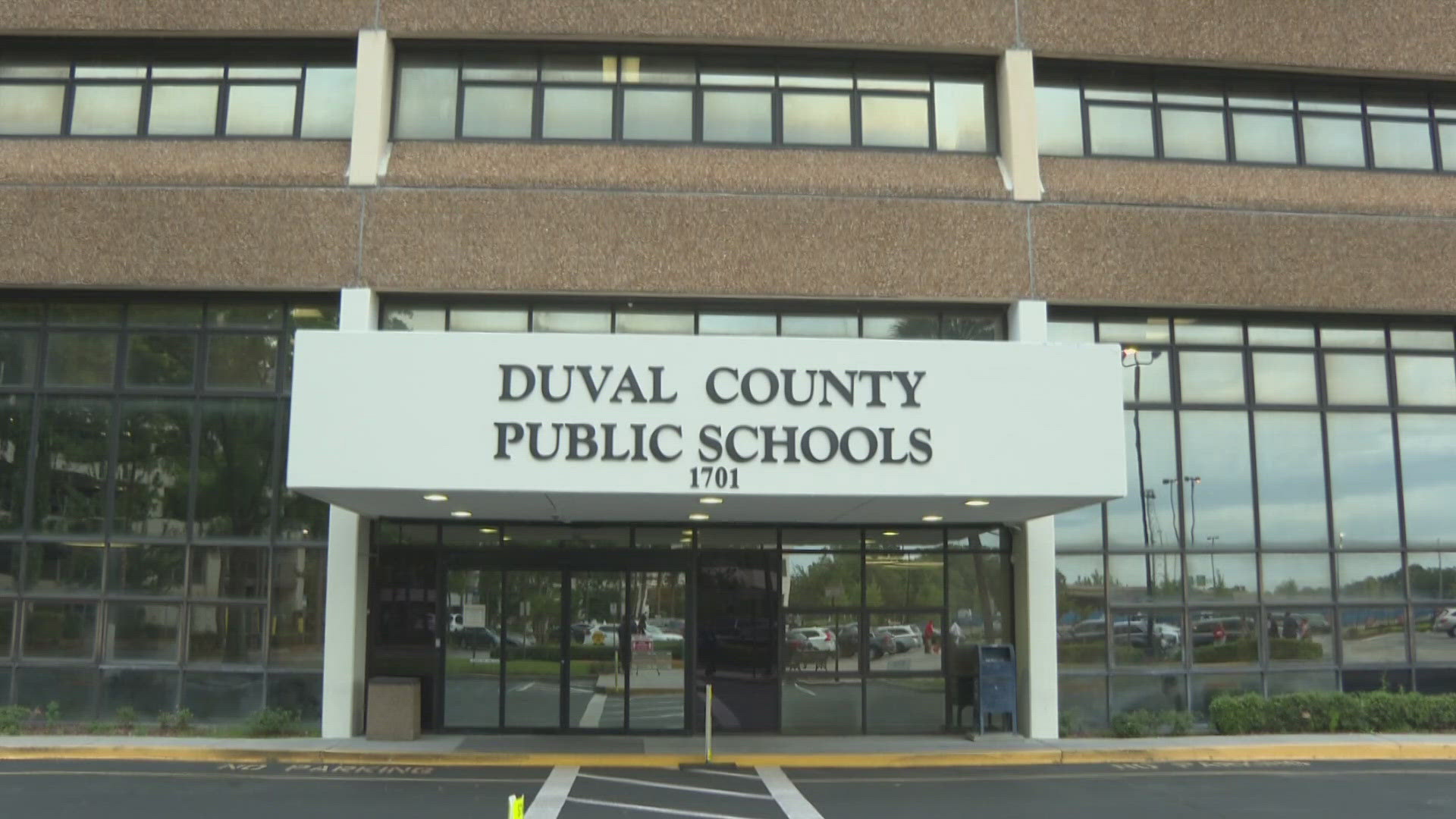 Kevin Bryan Pearce, 57, was hired by Duval County Public Schools in December 2017.