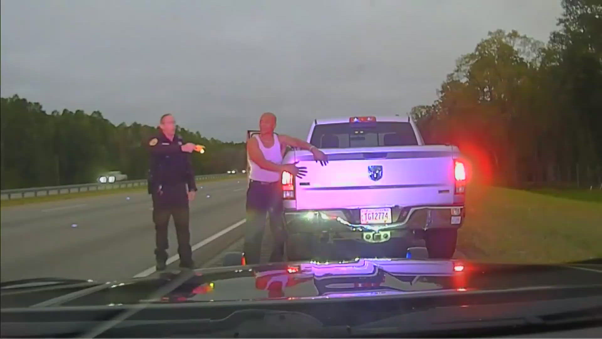 Local prosecutors in Georgia initially declined to file charges against Aldridge; the federal indictment comes after a U.S. attorney's office investigation.  