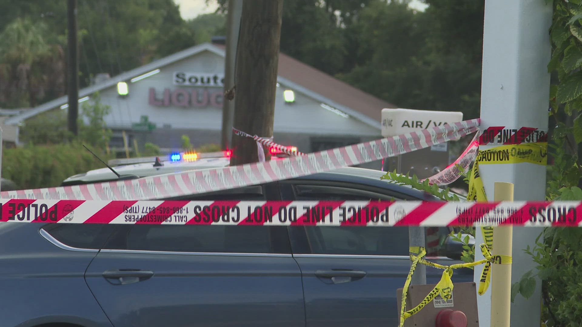 Jacksonville shootings: 1 dead, 3 injured in separate incidents ...