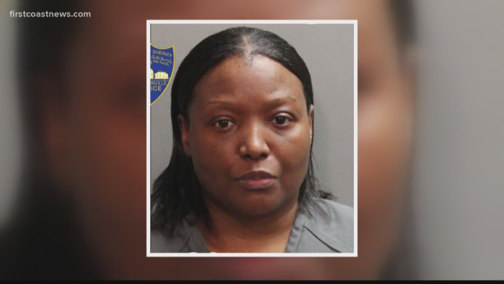 A woman was arrested in connection to one of three deadly shootings that occured in just nine hours in Jacksonville on Saturday.