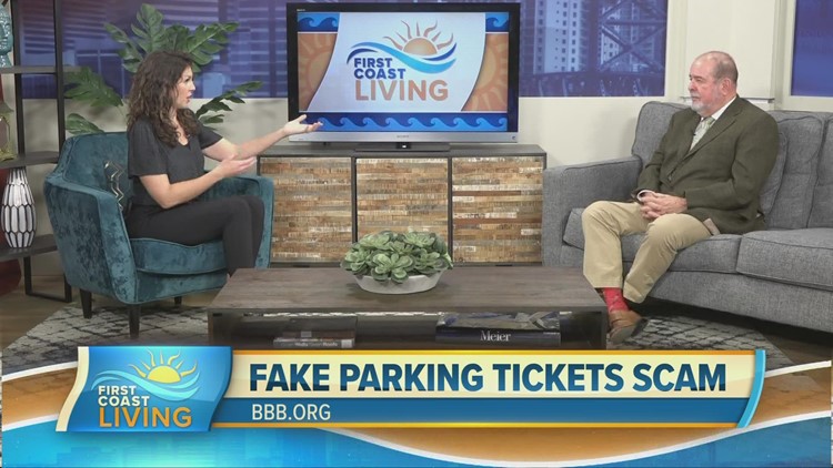 How to spot a parking ticket scam (FCL Jan. 26, 2023)
