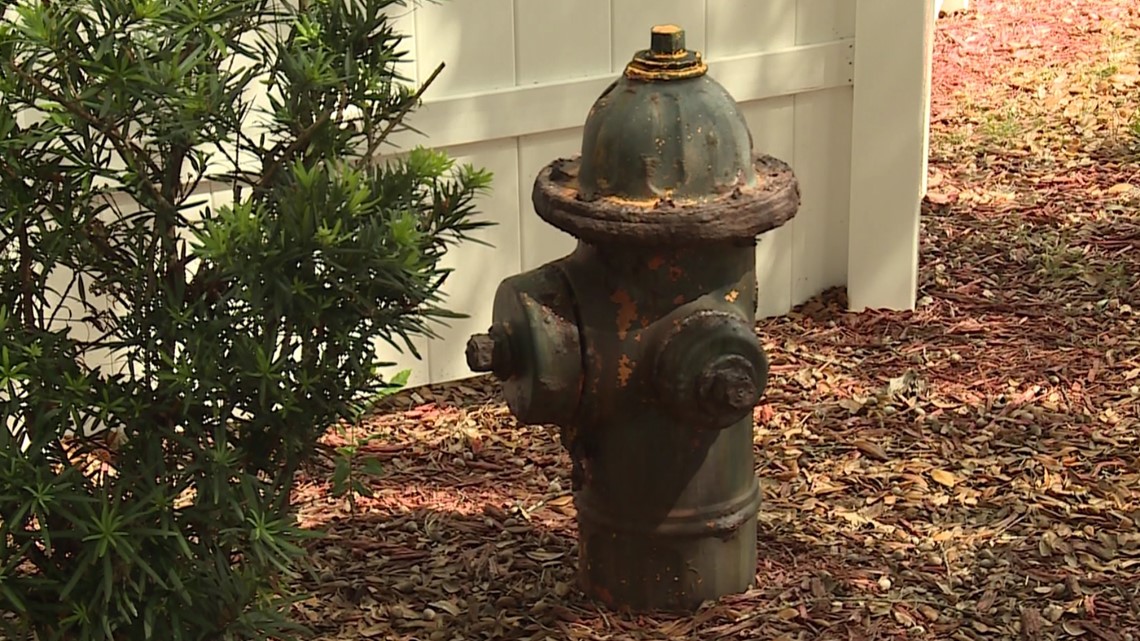 ON YOUR SIDE Nearby residents have concerns over nonworking fire