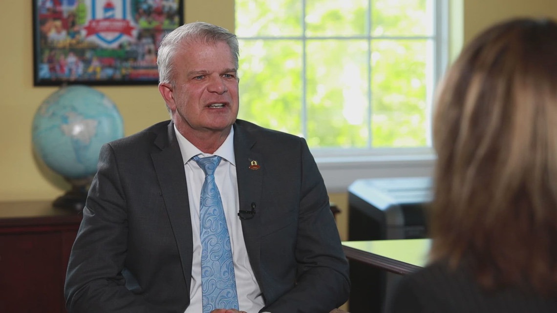 St. Johns County Superintendent One-on-One | firstcoastnews.com