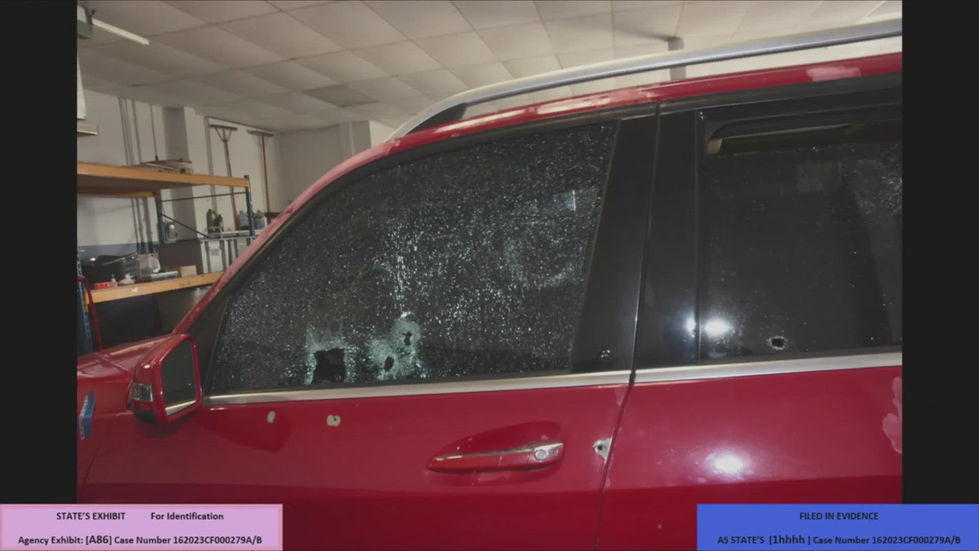 Jurors examined forensic evidence and rap videos linking Marcel Johnson and Kentrevious Garard to the 2022 shooting of Prince Holland. 