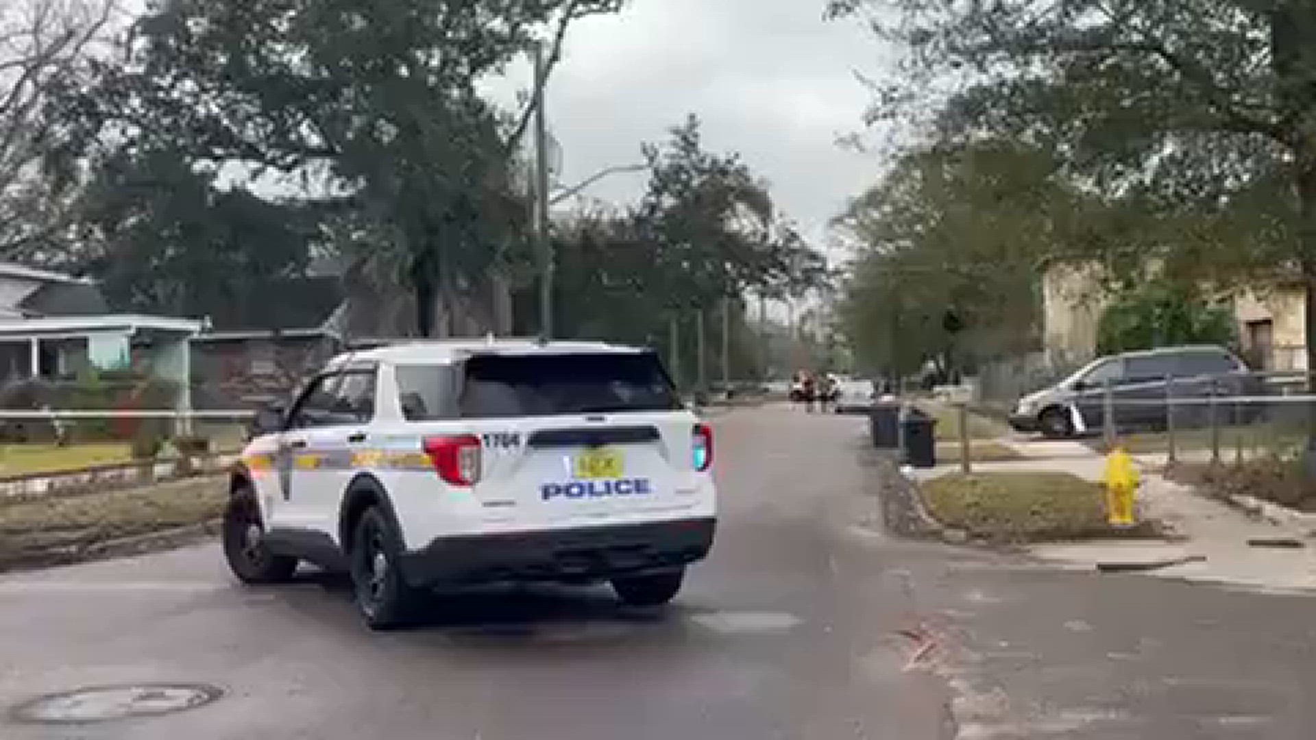 JSO: One person hospitalized after being shot in Northwest Jacksonville ...
