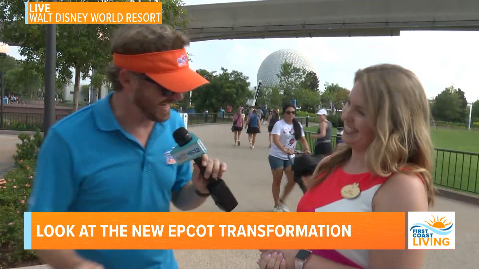 Live from Walt Disney World Resort
