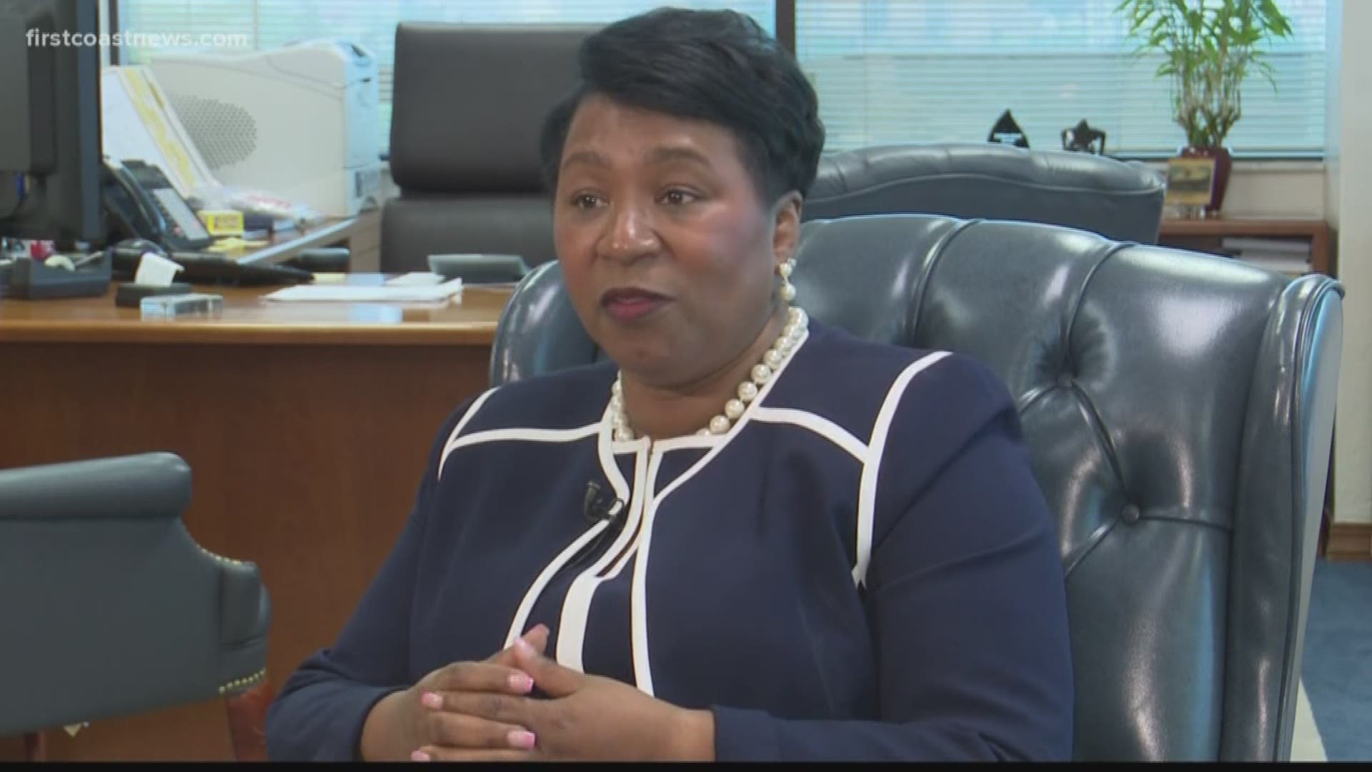 The Duval County School Board made a unanimous decision Thursday approving the contract of Dr. Diana Greene. If she accepts, she will start July 1.