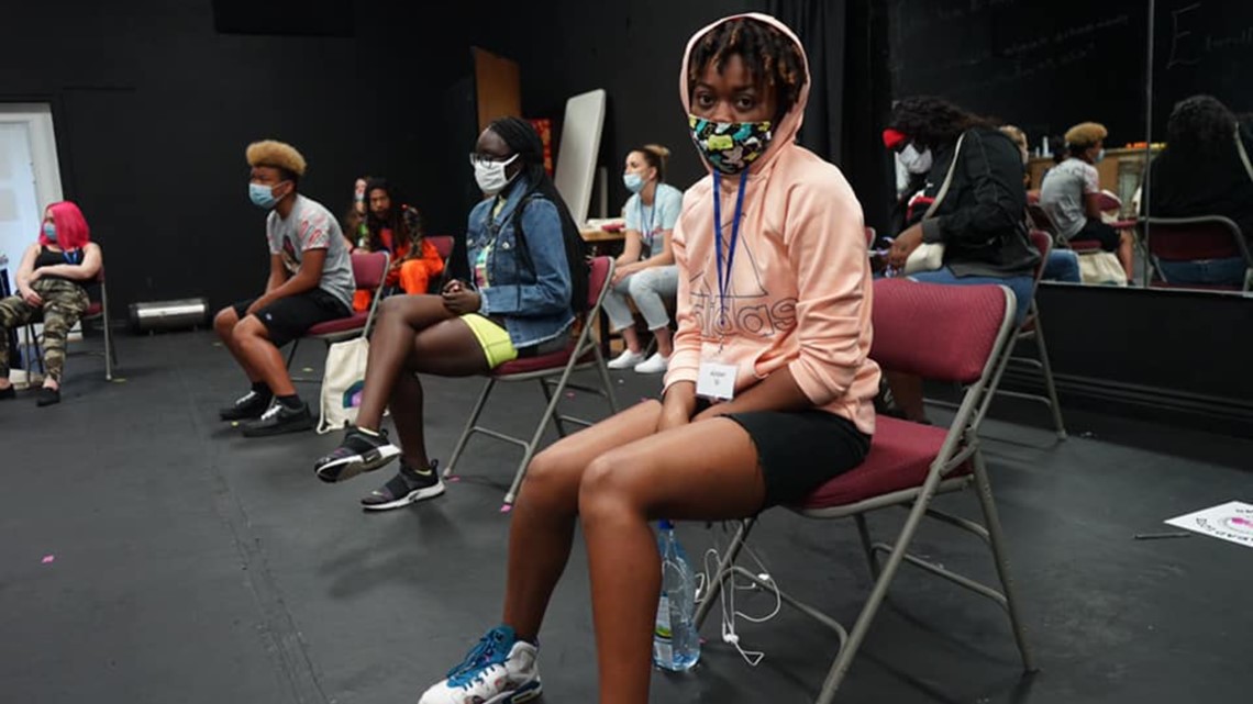 Free after-school arts program enrolling Jacksonville teens