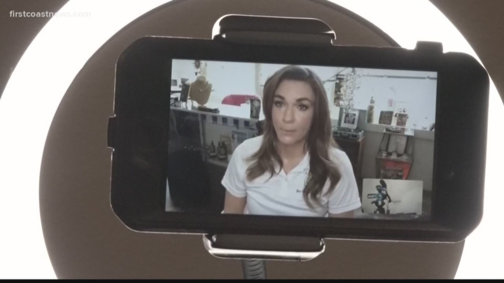 Jacksonville cleaning company coping with COVID19