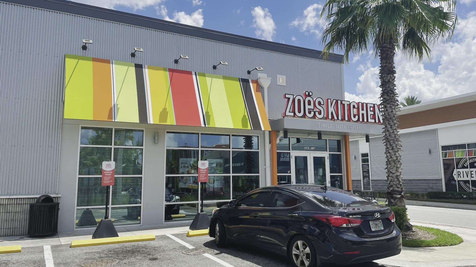 Zoës Kitchen is out and Panera Bread is in at Brooklyn Station on Riverside. The Mediterranean inspired restaurant chain is closing for good Wednesday, Aug. 3, 2022