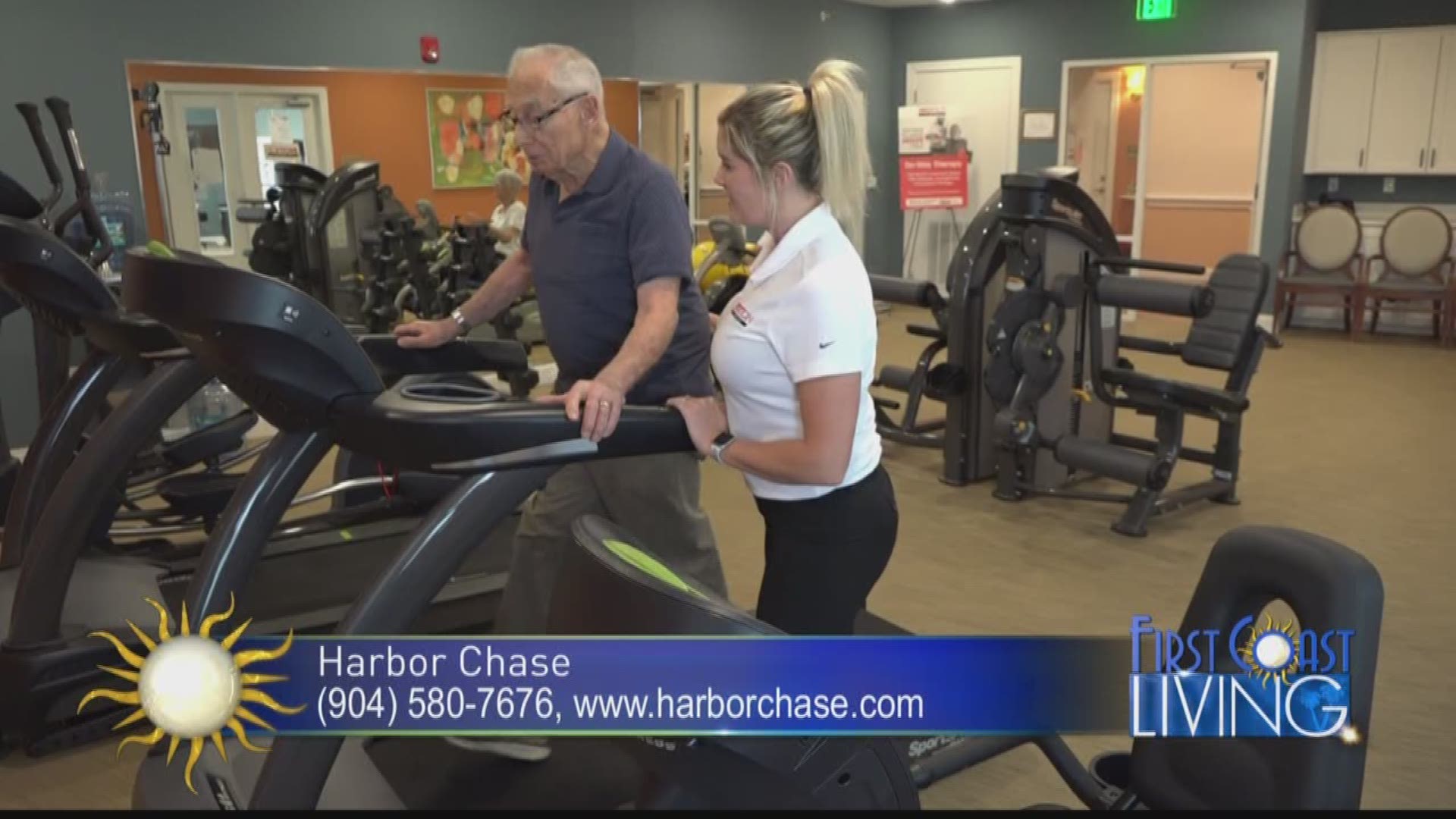 Looking for a senior living community that will let you maintain as much of your independence as possible? Check out Harbor Chase